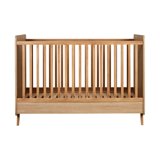 Quax Loft Växasäng 140x70 cm, Honey Ash