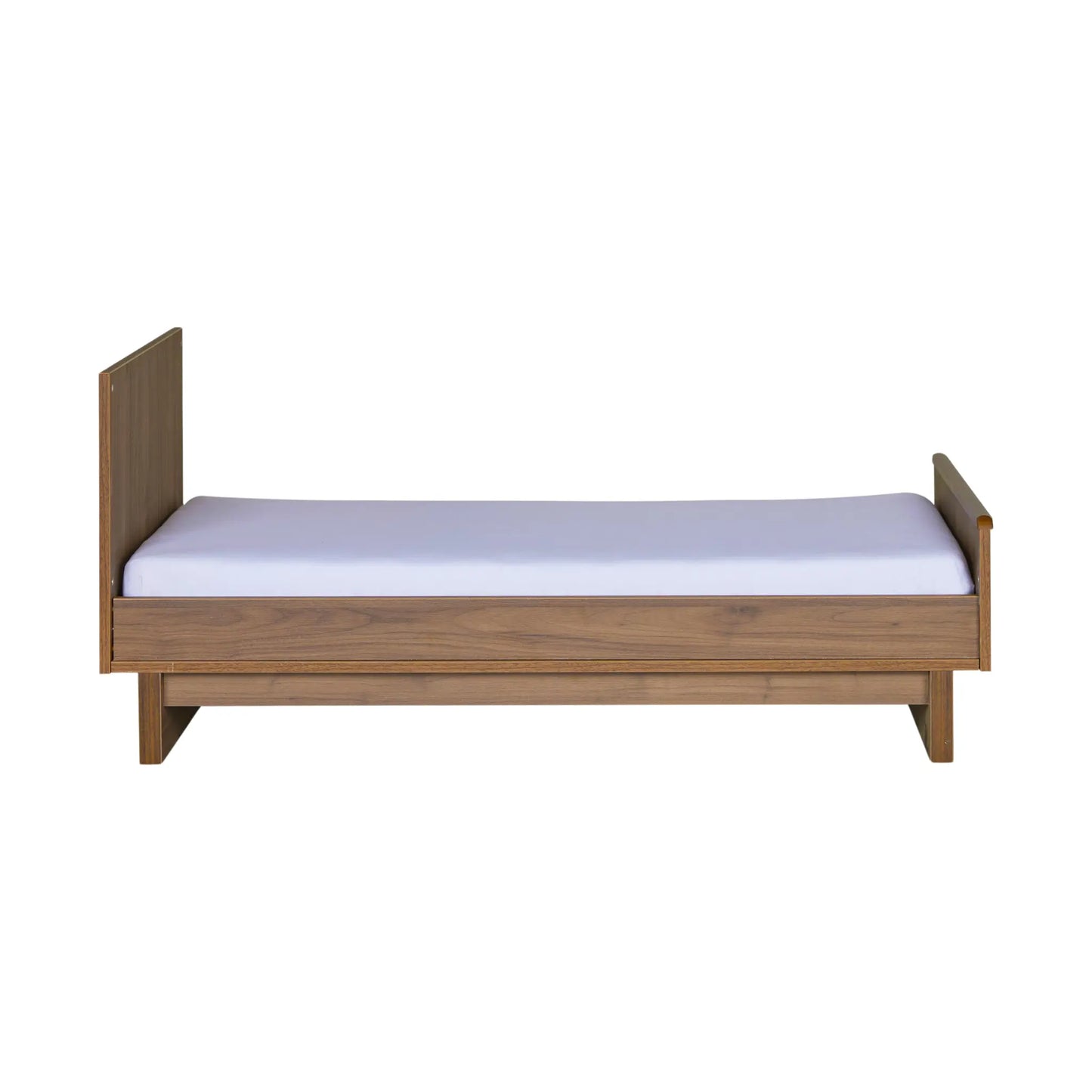 Quax Kyo Säng 140x70 cm, Walnut