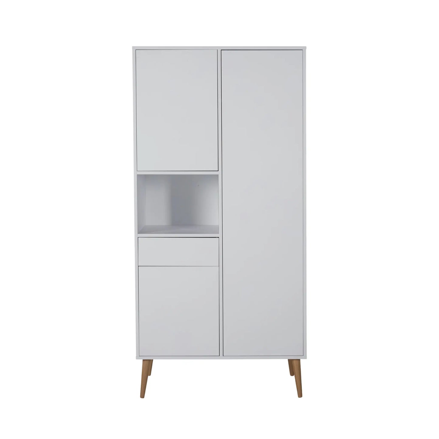 Quax Cocoon Garderob, Ice White
