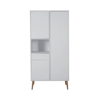 Quax Cocoon Garderob, Ice White