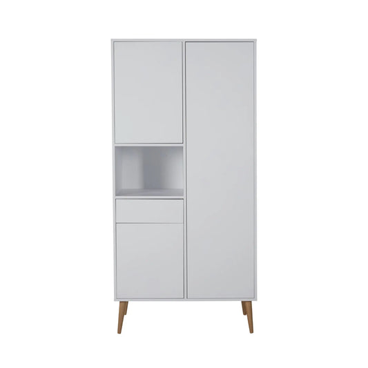 Quax Cocoon Garderob, Ice White
