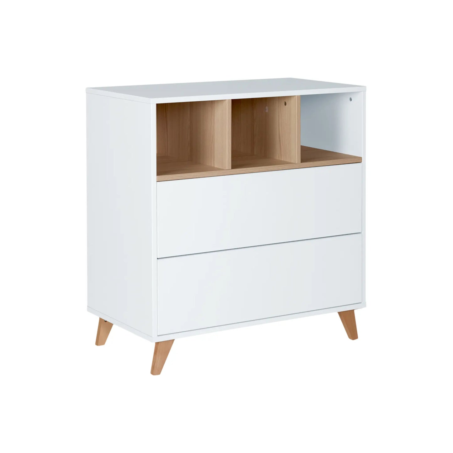Quax Loft Byrå, White