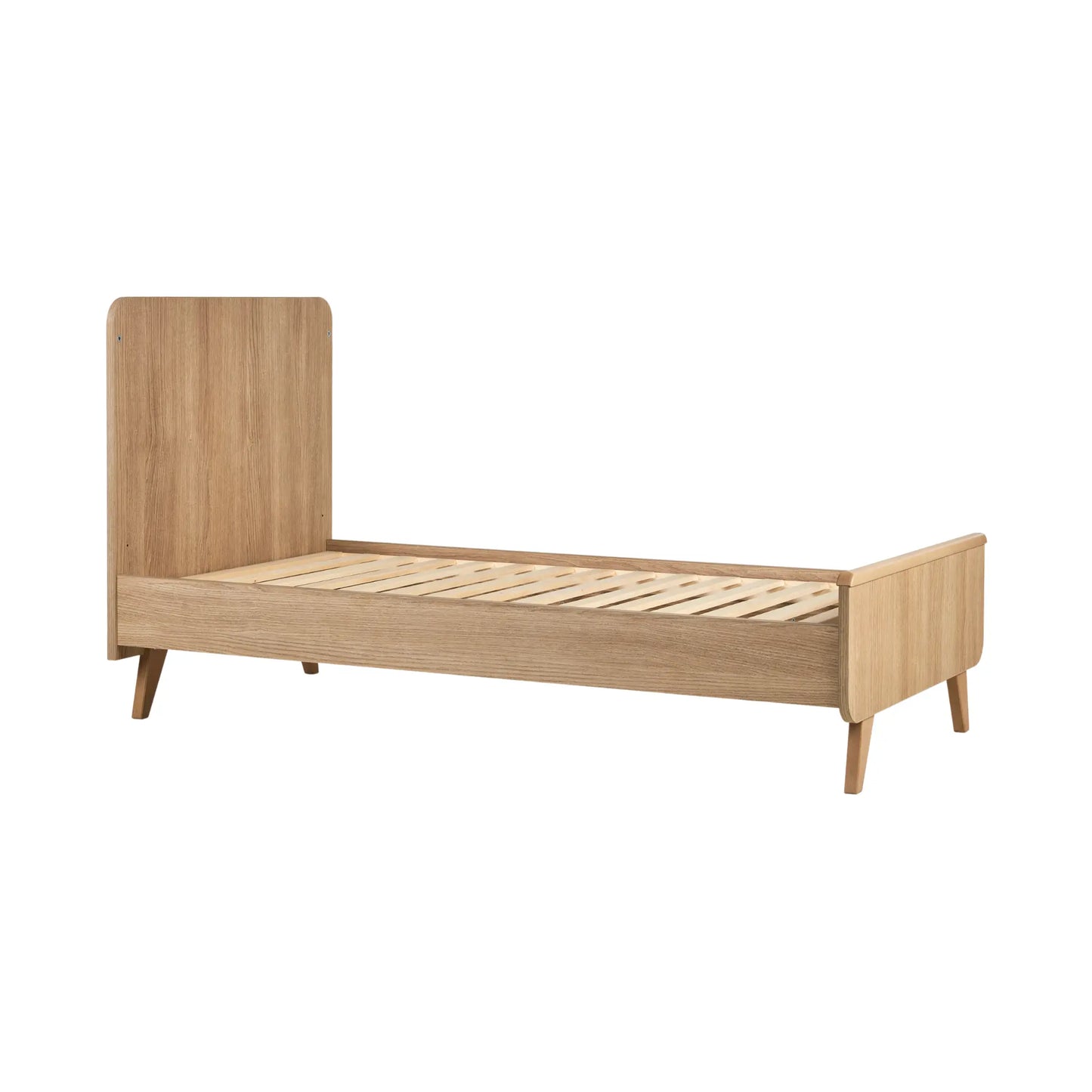 Quax Loft Växasäng 140x70 cm, Honey Ash
