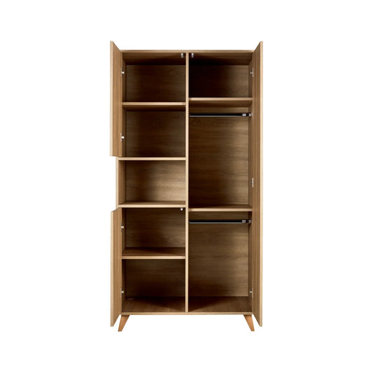 Quax Loft Garderob, Honey Ash
