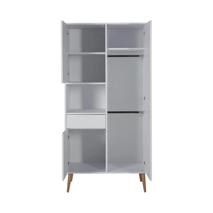 Quax Cocoon Garderob, Ice White