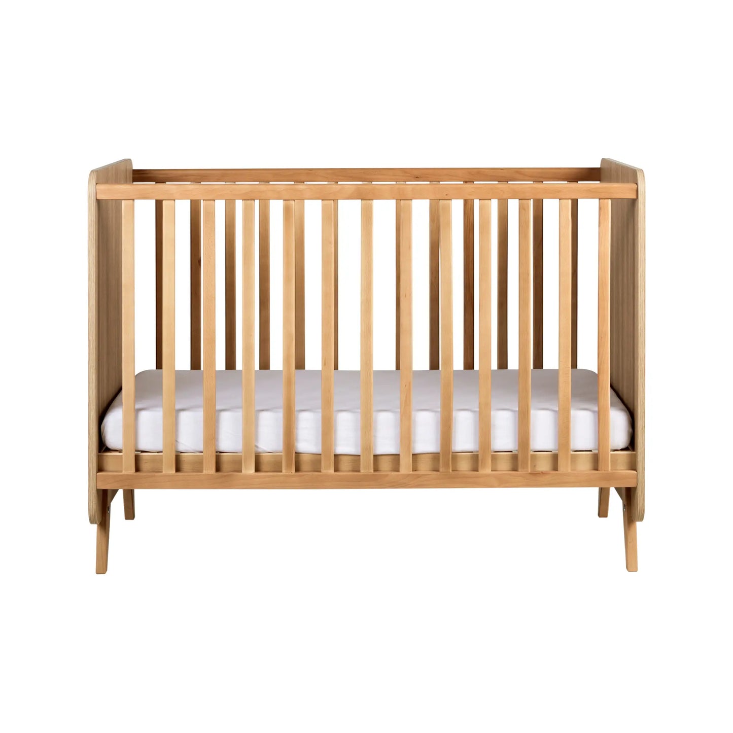 Quax Loft Säng 120x60 cm, Honey Ash