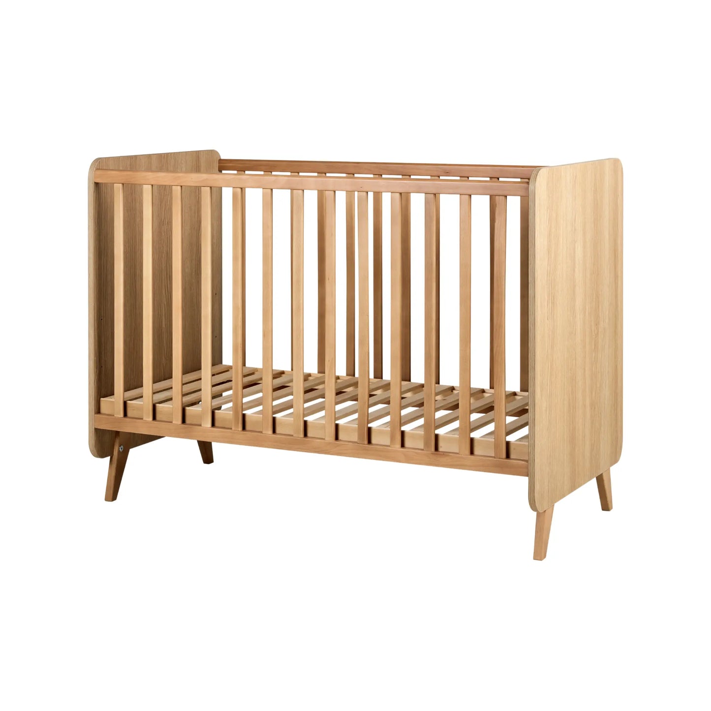 Quax Loft Säng 120x60 cm, Honey Ash