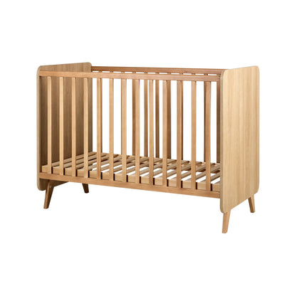 Quax Loft Säng 120x60 cm, Honey Ash
