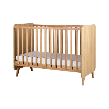 Quax Loft Säng 120x60 cm, Honey Ash
