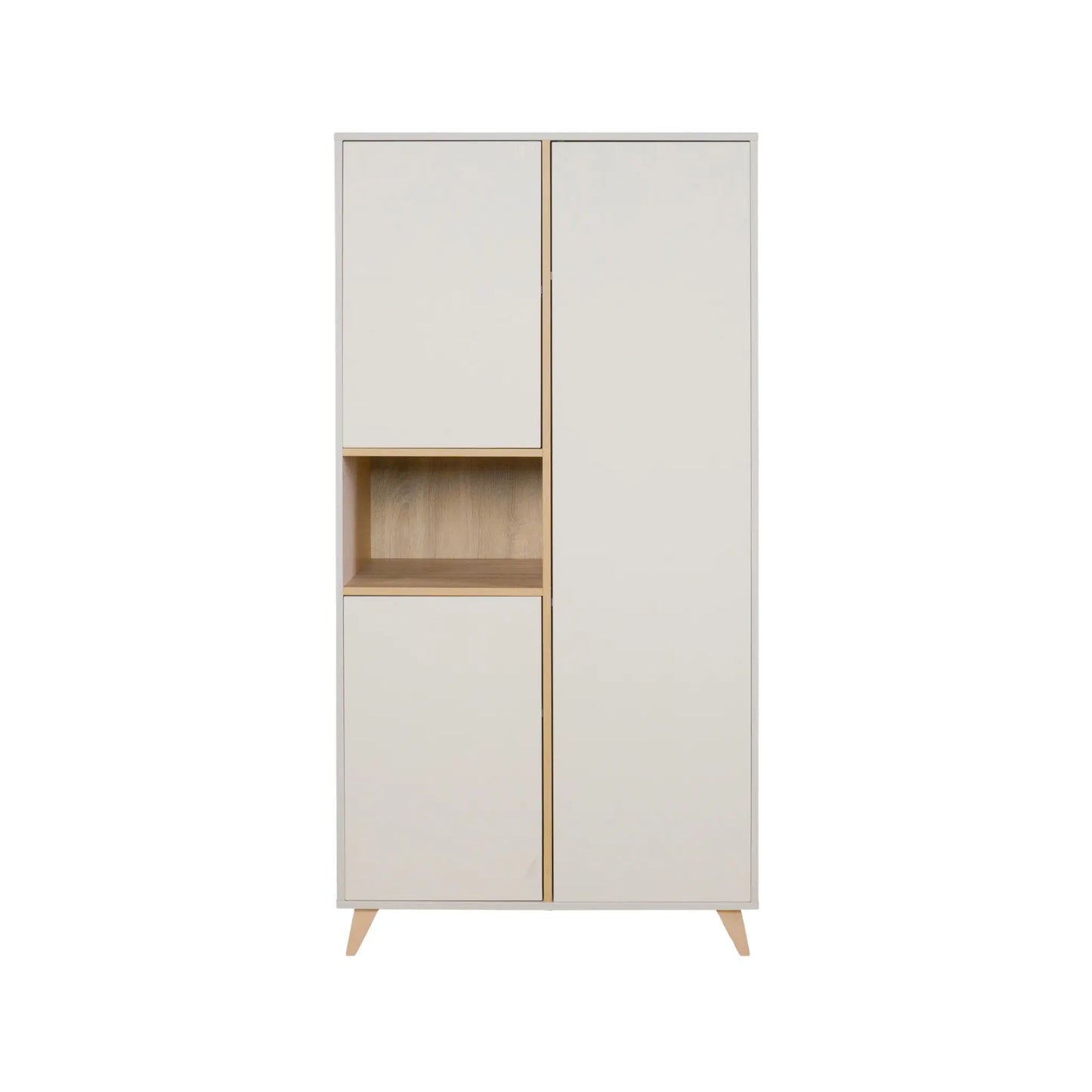 Quax Loft Garderob, Clay