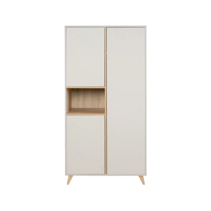 Quax Loft Garderob, Clay