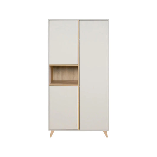 Quax Loft Garderob, Clay