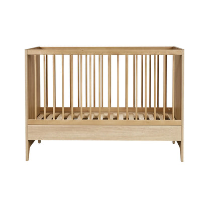Quax Tsugi Säng 120x60 cm, Honey Ash