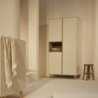 Quax Loft Garderob, Clay