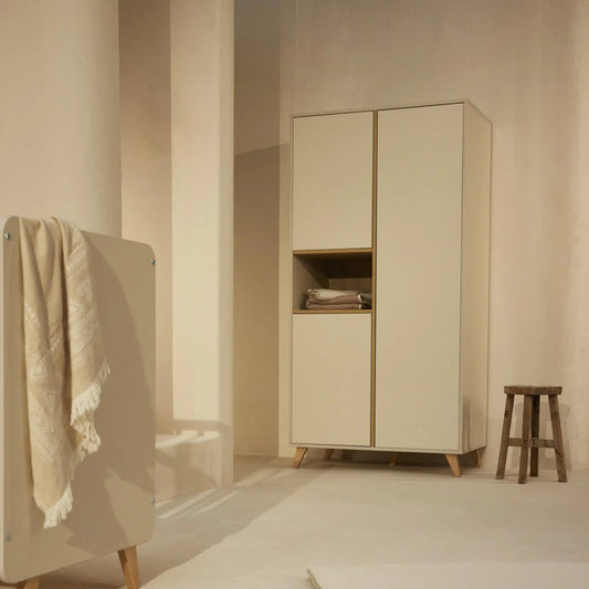Quax Loft Garderob, Clay