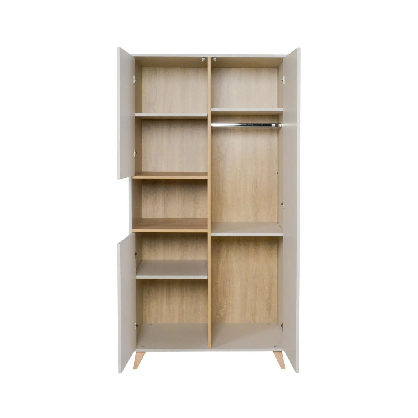 Quax Loft Garderob, Clay
