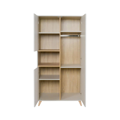Quax Loft Garderob, Clay
