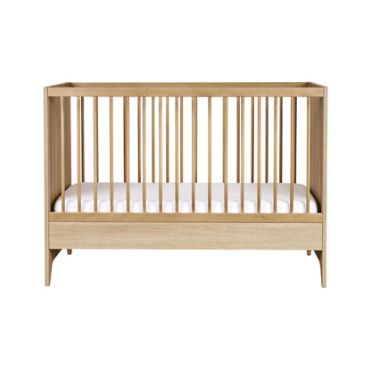 Quax Tsugi Säng 120x60 cm, Honey Ash