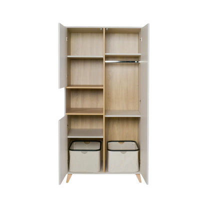 Quax Loft Garderob, Clay