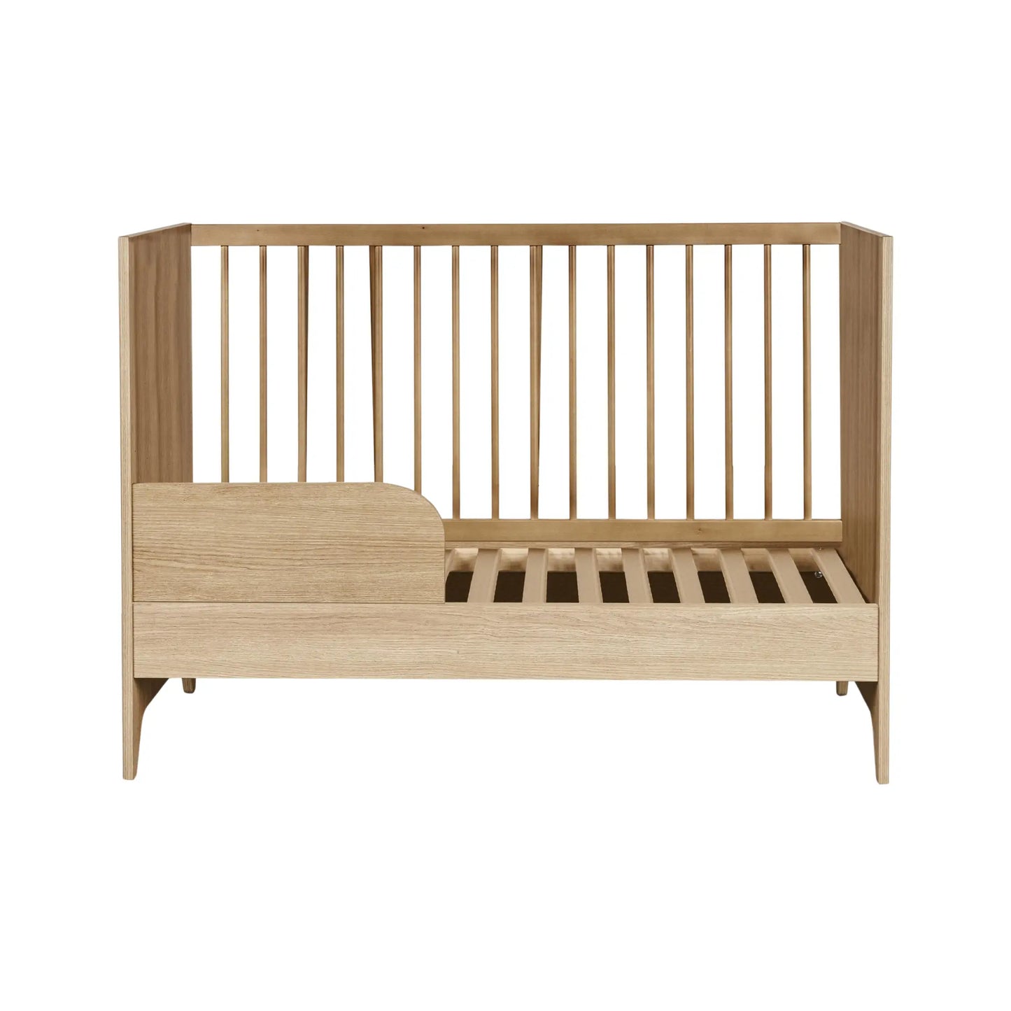 Quax Tsugi Säng 120x60 cm, Honey Ash