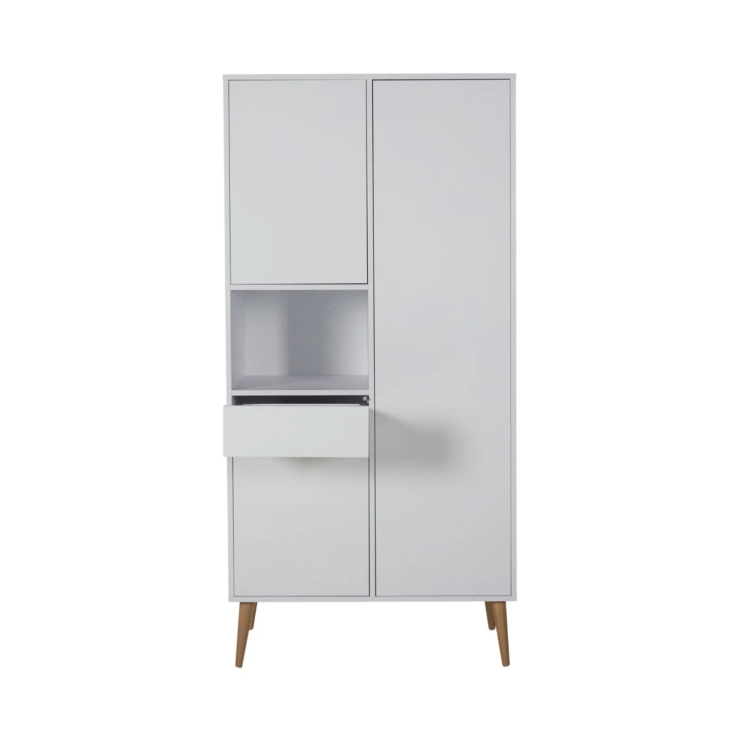 Quax Cocoon Garderob, Ice White