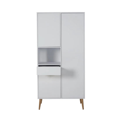 Quax Cocoon Garderob, Ice White