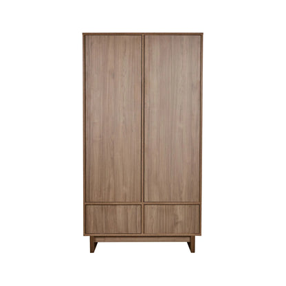 Quax Kyo Garderob, Walnut