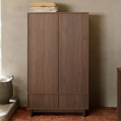 Quax Kyo Garderob, Walnut