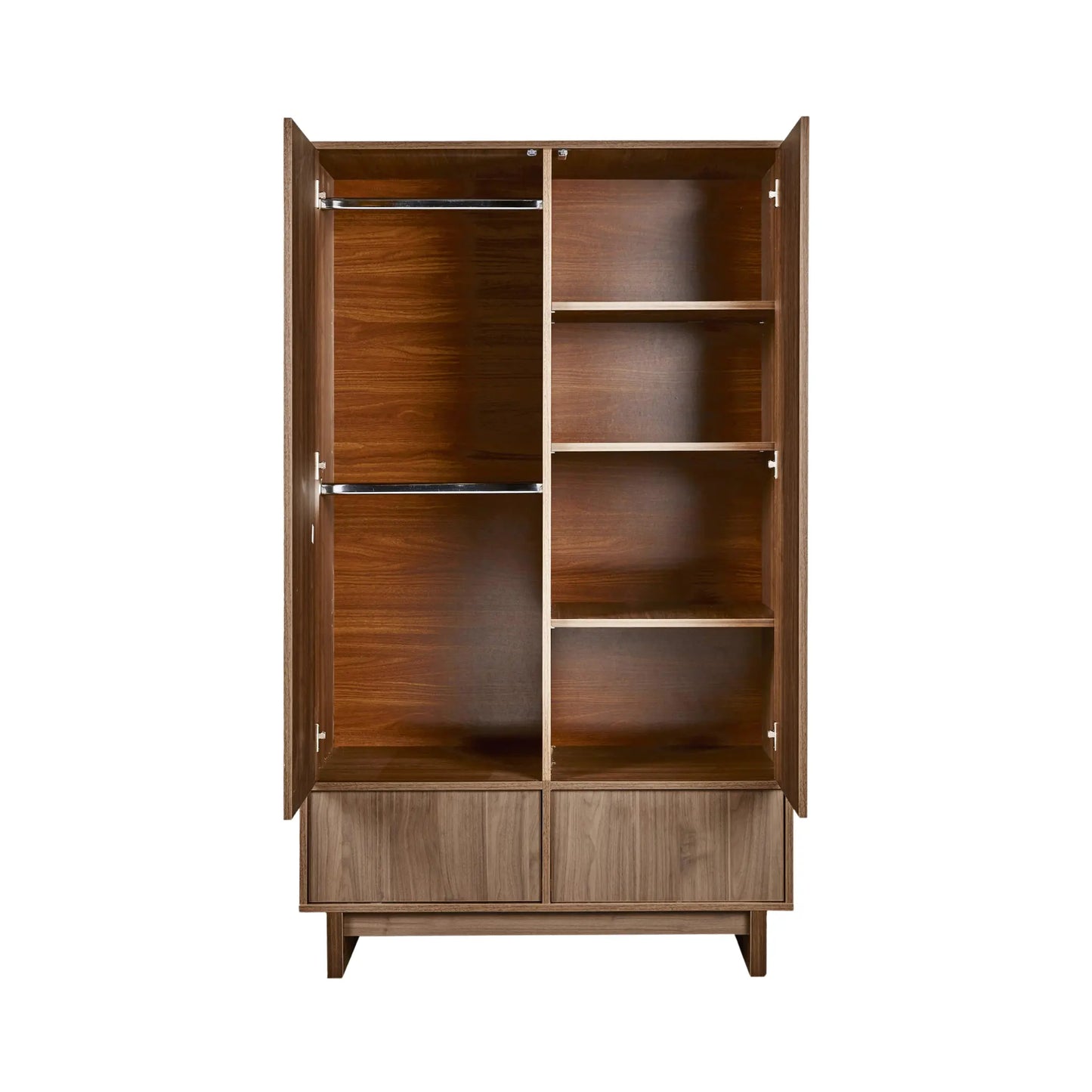 Quax Kyo Garderob, Walnut