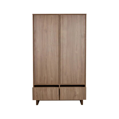 Quax Kyo Garderob, Walnut