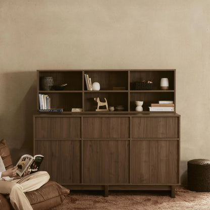 Quax Kyo Skötbyrå Xl, Walnut