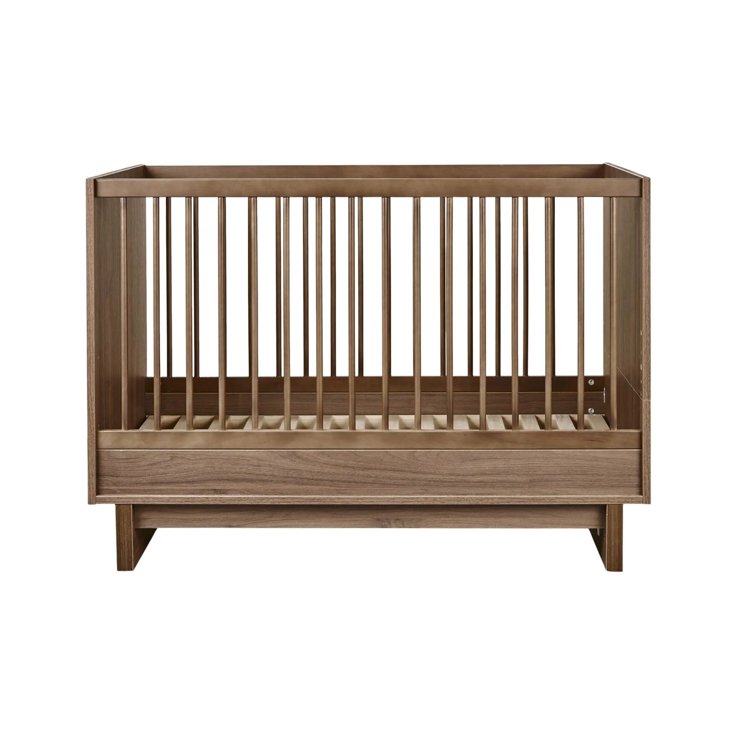 Quax Kyo Säng 120x70 cm, Walnut