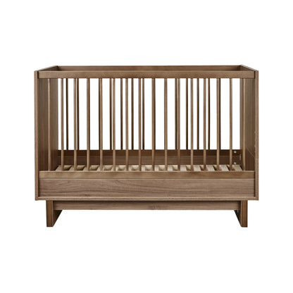 Quax Kyo Säng 120x70 cm, Walnut