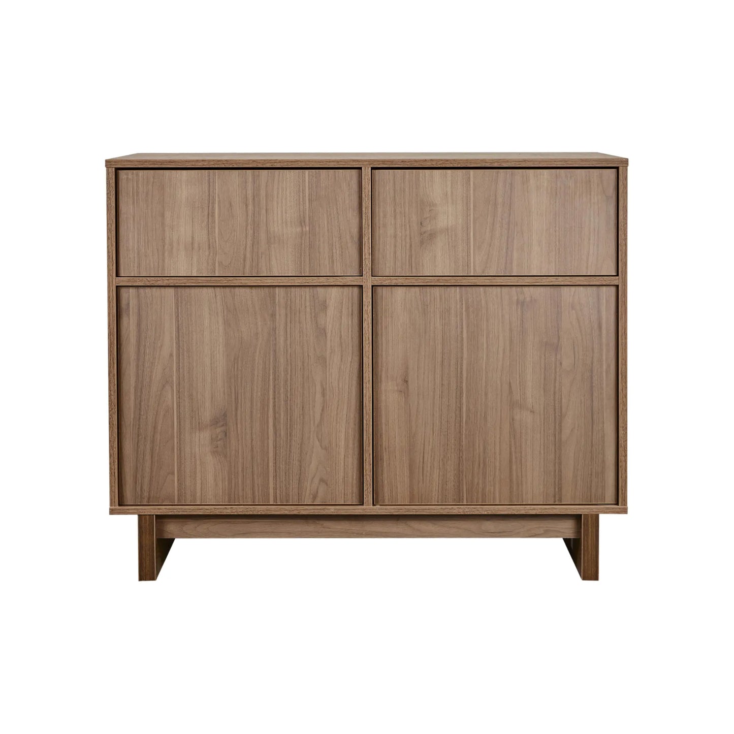 Quax Kyo Skötbyrå, Walnut