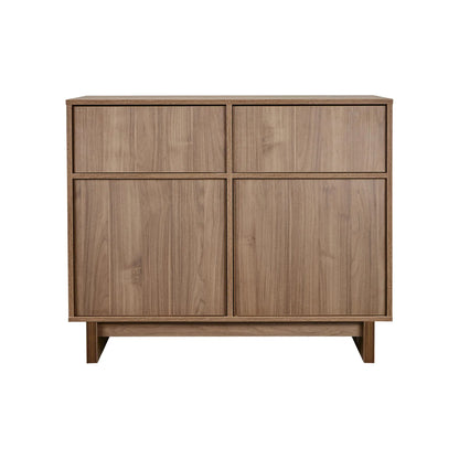Quax Kyo Skötbyrå, Walnut