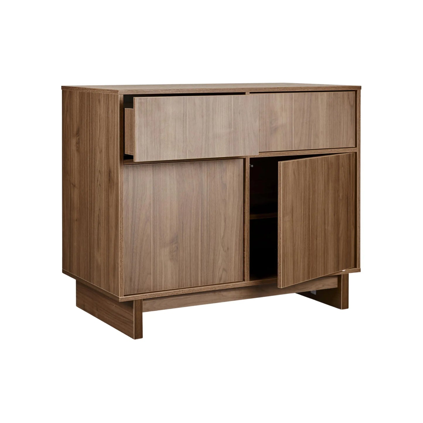 Quax Kyo Skötbyrå, Walnut