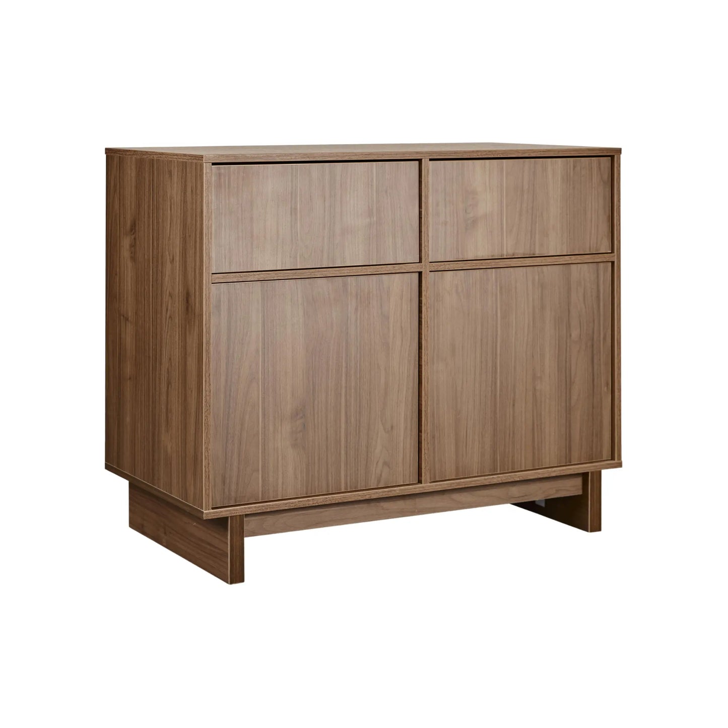 Quax Kyo Skötbyrå, Walnut