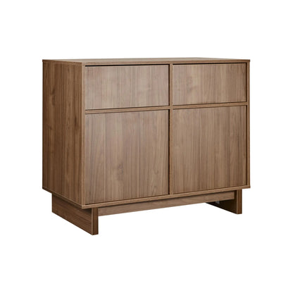 Quax Kyo Skötbyrå, Walnut