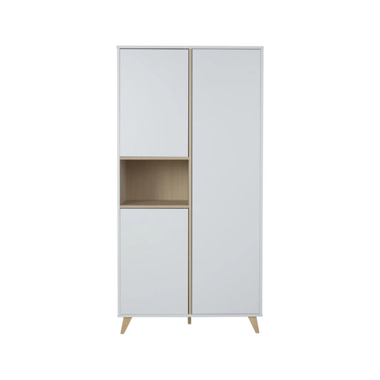 Quax Loft Garderob, White