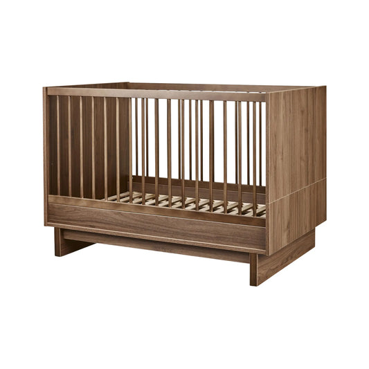 Quax Kyo Säng 120x70 cm, Walnut