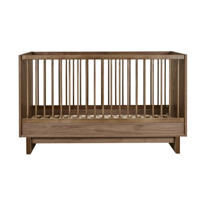 Quax Kyo Säng 140x70 cm, Walnut