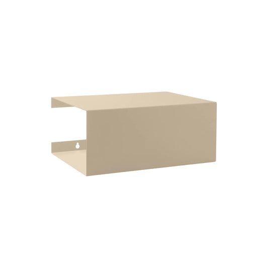 ReCollector BoxShelf Hylla, Soft Beige