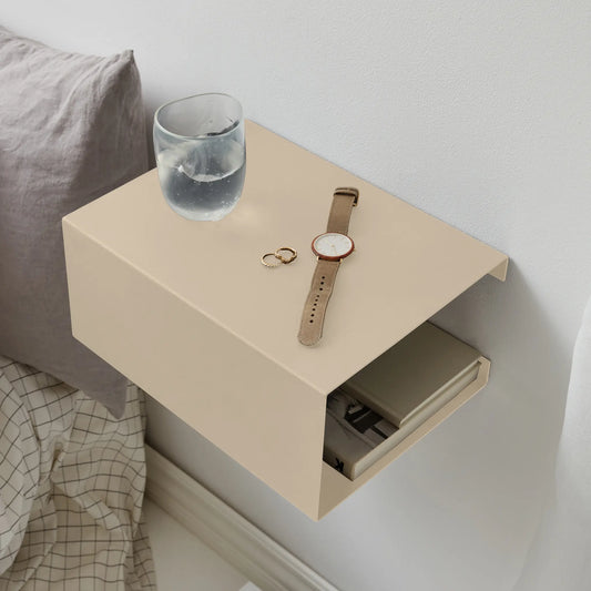 ReCollector BoxShelf Hylla, Soft Beige