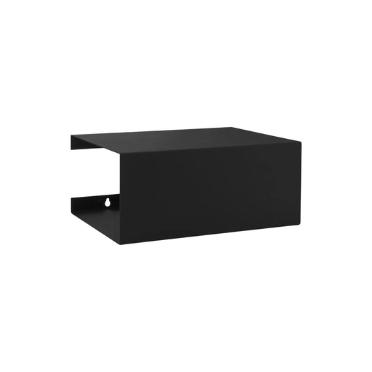 ReCollector BoxShelf Hylla, Black Raven