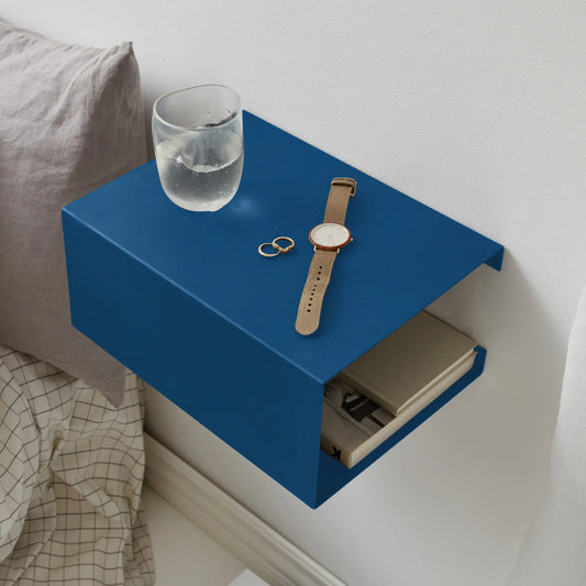 ReCollector BoxShelf Hylla, Cobolt Blue