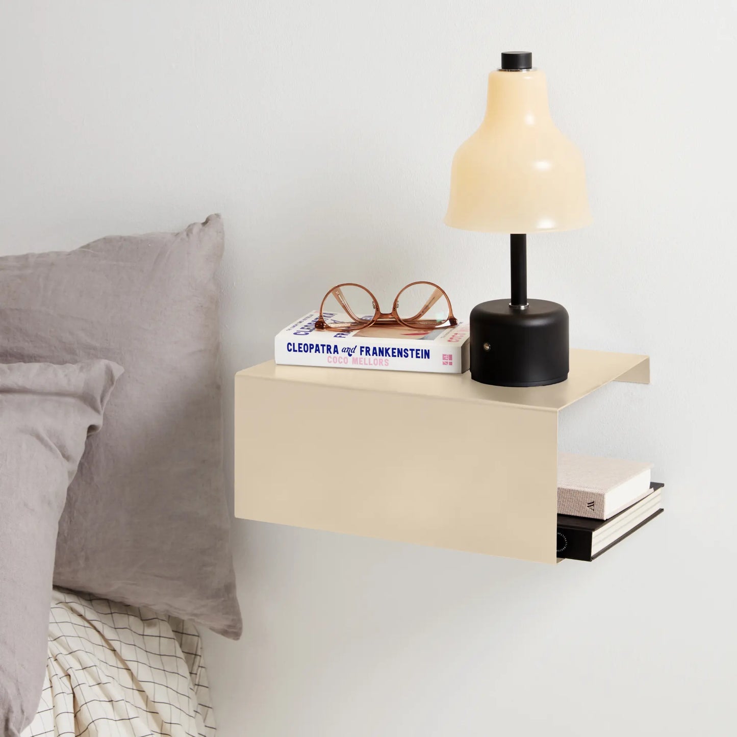 ReCollector BoxShelf Hylla, Soft Beige