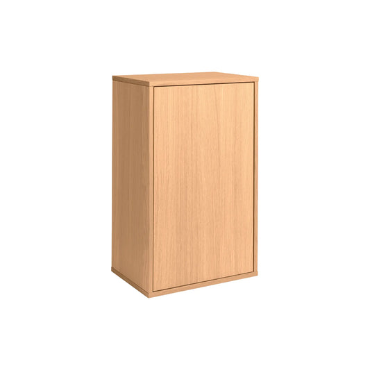 ReCollector WallCabinet Skåp, Nordic Oak