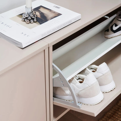 ReCollector Skobox, Silver Cloud Grey