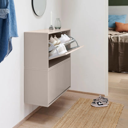 ReCollector Skobox, Silver Cloud Grey