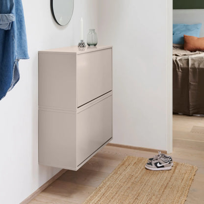 ReCollector Skobox, Silver Cloud Grey